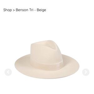 Lack Of Color - Benson Tri beige - Medium